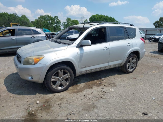 Toyota RAV4 Sport V6