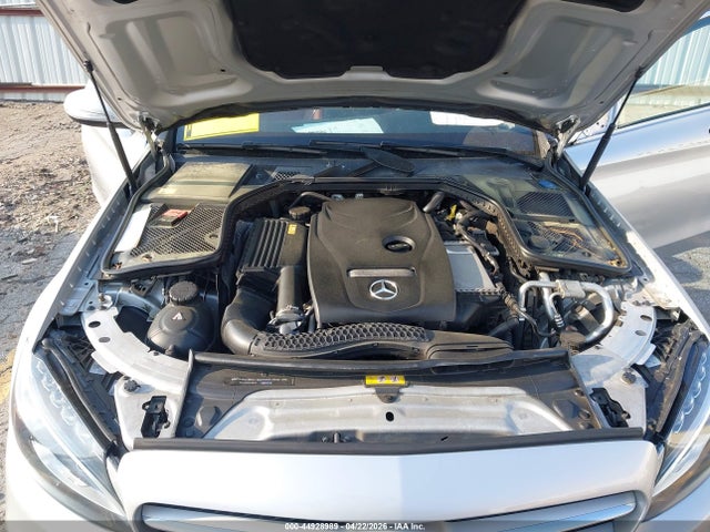Mercedes-Benz C-Class Sport 4matic