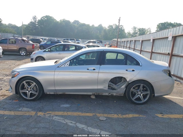Mercedes-Benz C-Class Sport 4matic