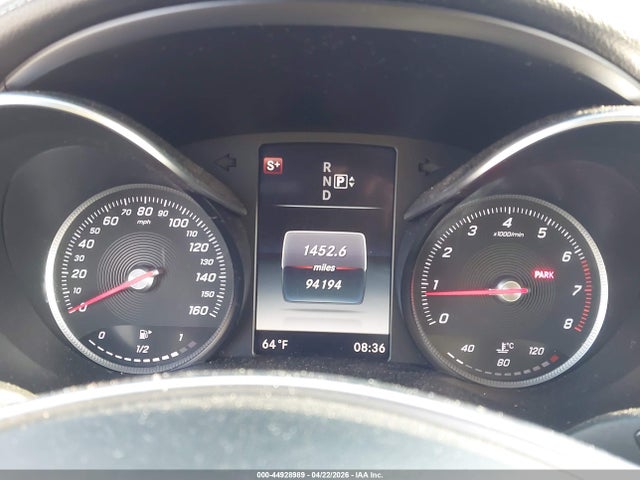 Mercedes-Benz C-Class Sport 4matic
