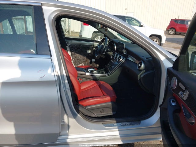 Mercedes-Benz C-Class Sport 4matic