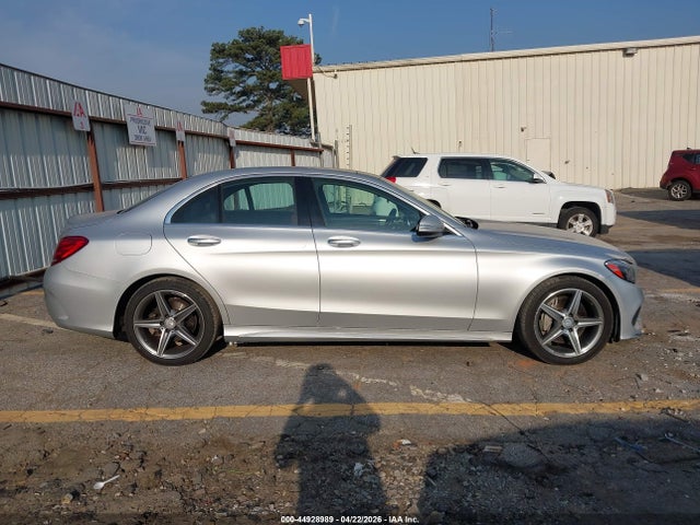 Mercedes-Benz C-Class Sport 4matic