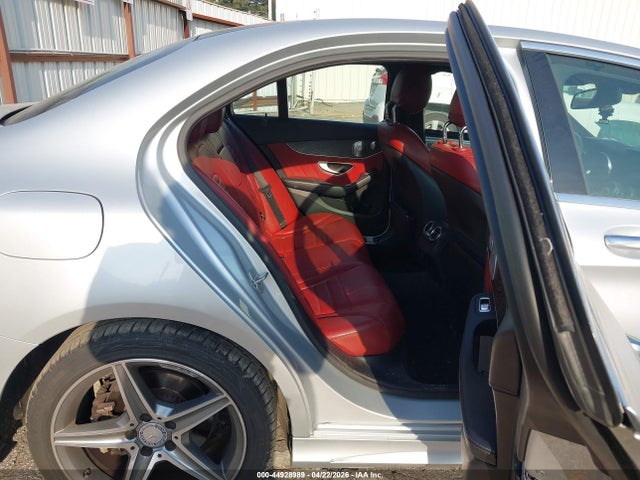 Mercedes-Benz C-Class Sport 4matic