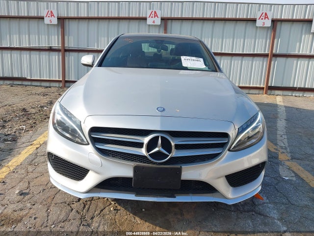Mercedes-Benz C-Class Sport 4matic