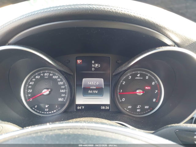 Mercedes-Benz C-Class Sport 4matic