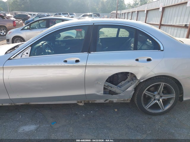 Mercedes-Benz C-Class Sport 4matic