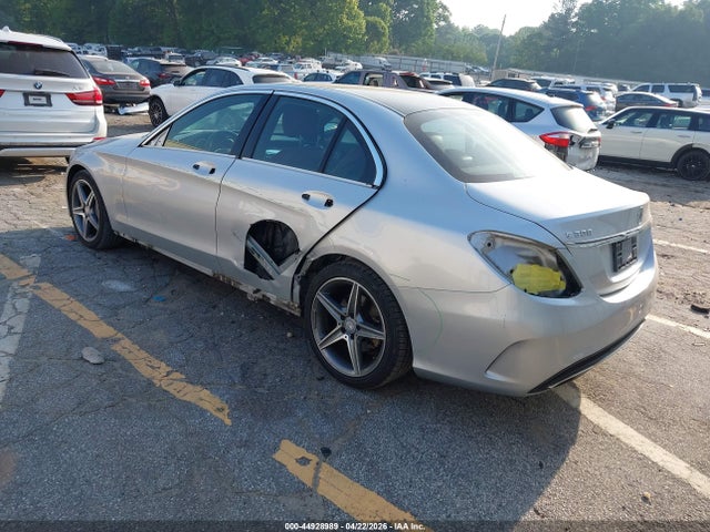 Mercedes-Benz C-Class Sport 4matic