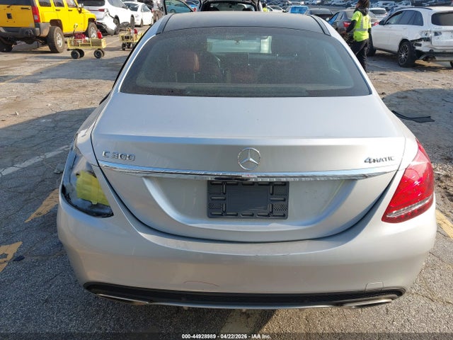 Mercedes-Benz C-Class Sport 4matic