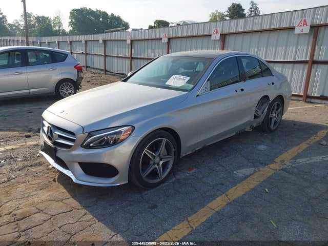 Mercedes-Benz C-Class Sport 4matic