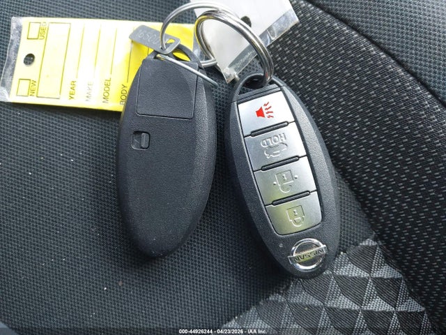 Nissan Versa S Xtronic Cvt