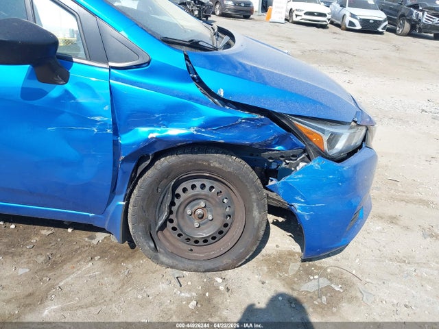 Nissan Versa S Xtronic Cvt