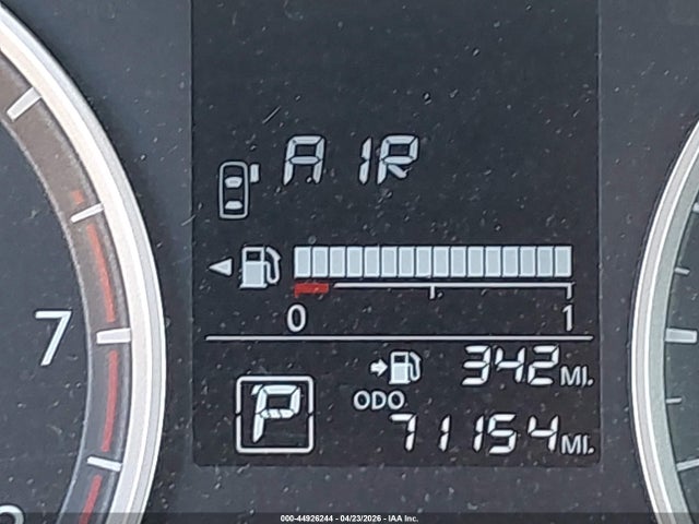 Nissan Versa S Xtronic Cvt