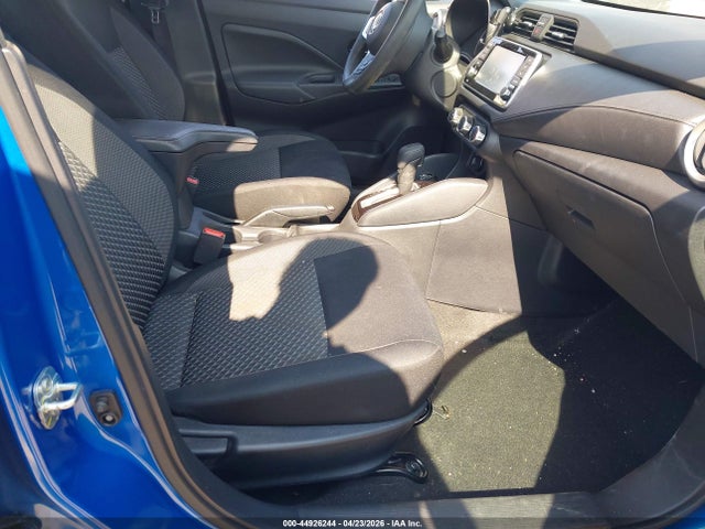 Nissan Versa S Xtronic Cvt