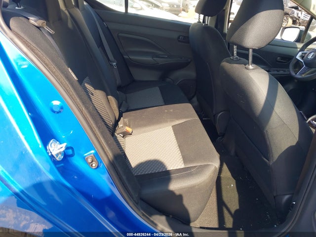 Nissan Versa S Xtronic Cvt