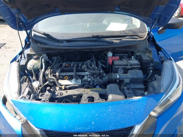 Nissan Versa S Xtronic Cvt