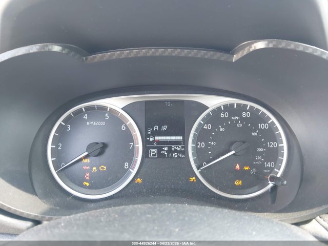 Nissan Versa S Xtronic Cvt