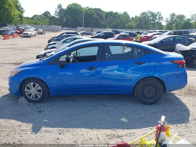 Nissan Versa S Xtronic Cvt