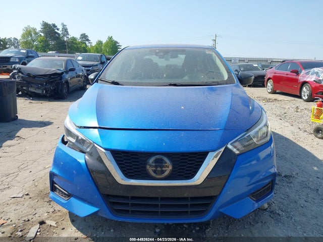 Nissan Versa S Xtronic Cvt
