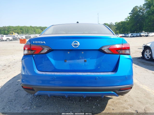 Nissan Versa S Xtronic Cvt