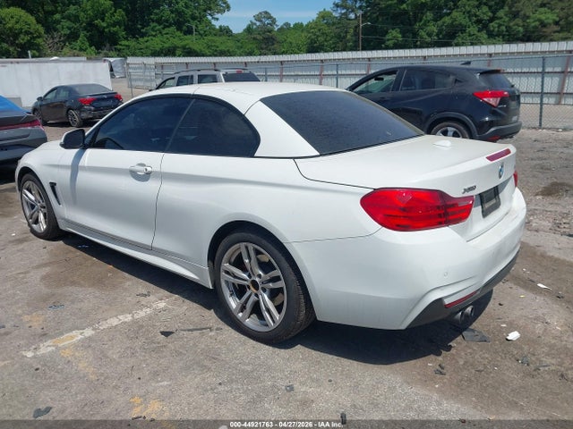 BMW 4 Series Xdrive