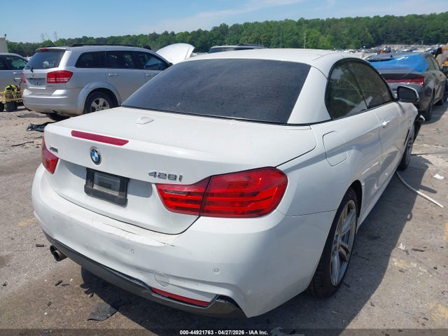 BMW 4 Series Xdrive