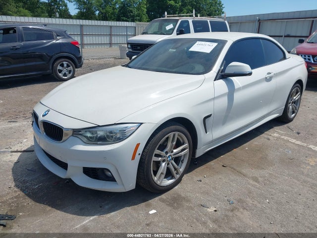 BMW 4 Series Xdrive