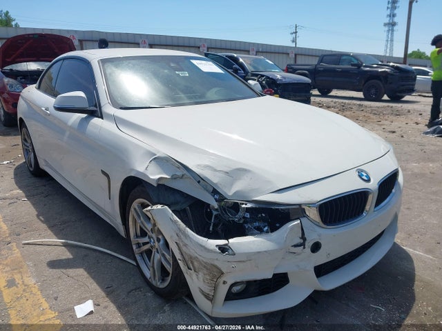 BMW 4 Series Xdrive