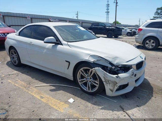 Salvage BMW 4 Series Image