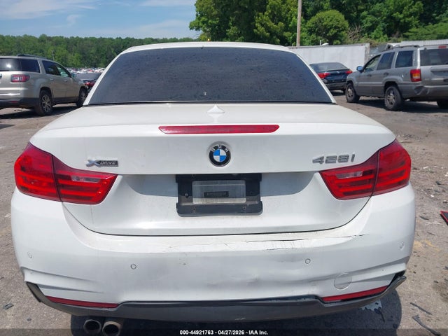 BMW 4 Series Xdrive