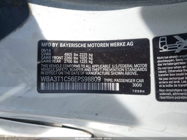 BMW 4 Series Xdrive