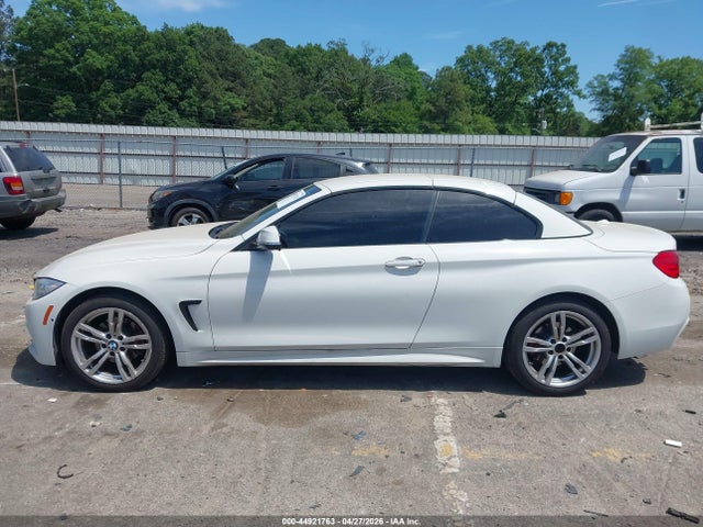 BMW 4 Series Xdrive