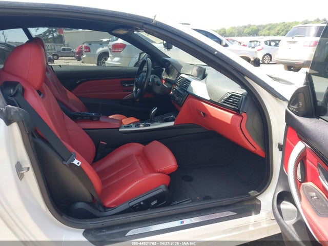 BMW 4 Series Xdrive