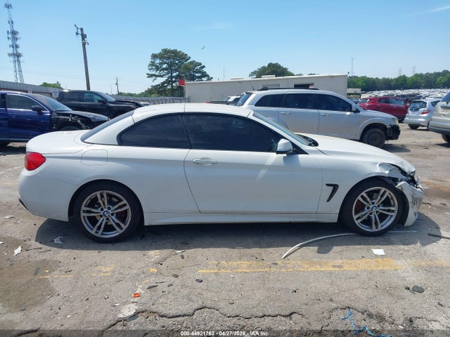 BMW 4 Series Xdrive