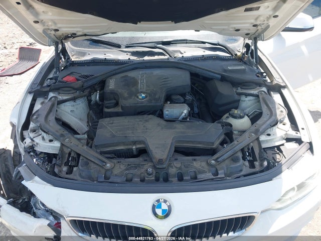 BMW 4 Series Xdrive