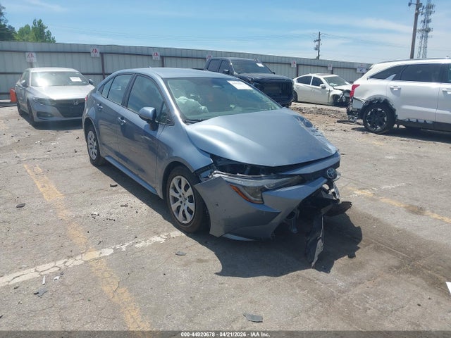 Salvage Toyota Corolla Image