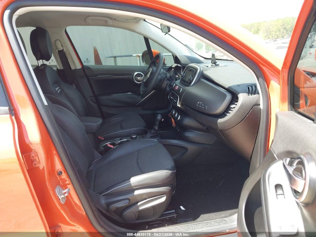 FIAT 500X Trekking