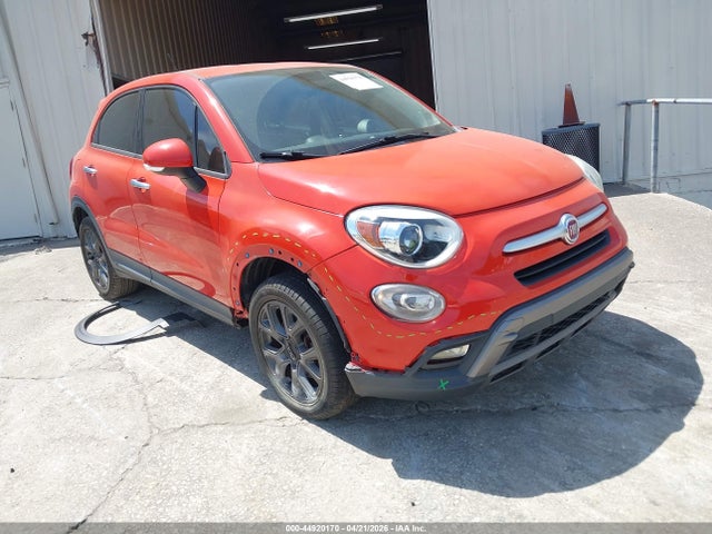 FIAT 500X Trekking