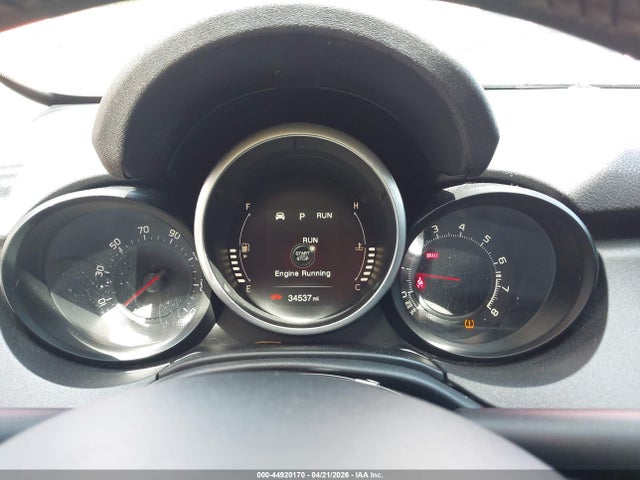 FIAT 500X Trekking
