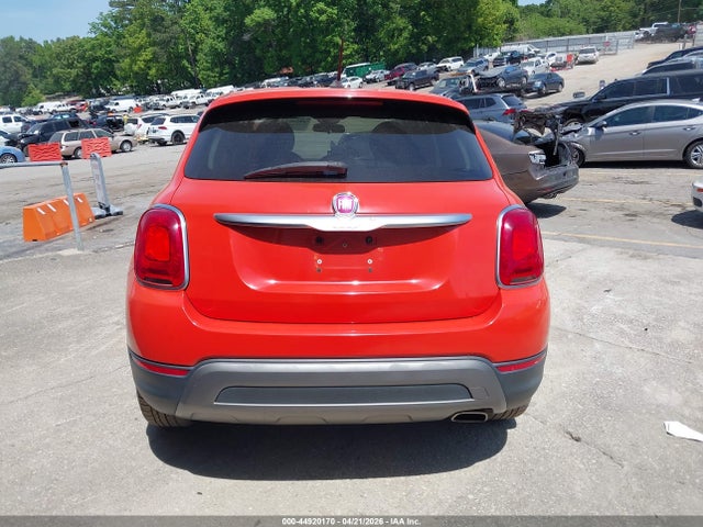 FIAT 500X Trekking