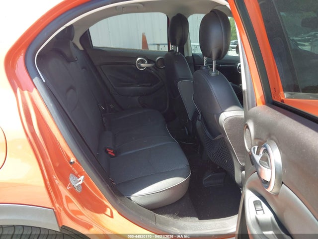 FIAT 500X Trekking