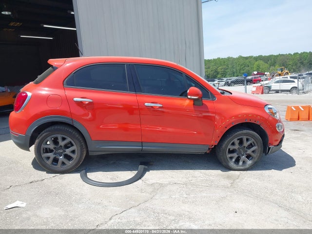 FIAT 500X Trekking