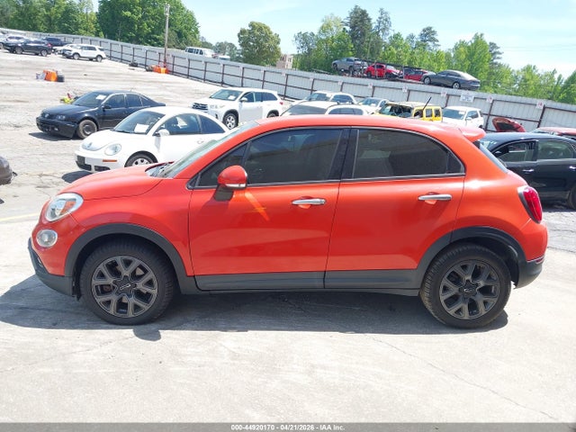 FIAT 500X Trekking
