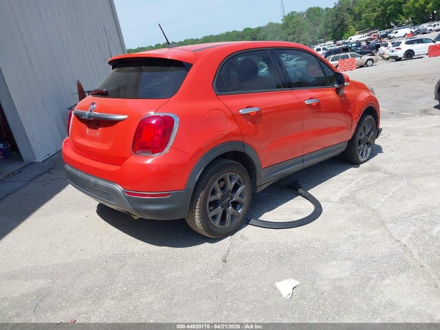 FIAT 500X Trekking