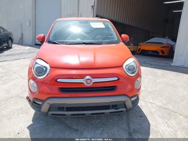 FIAT 500X Trekking