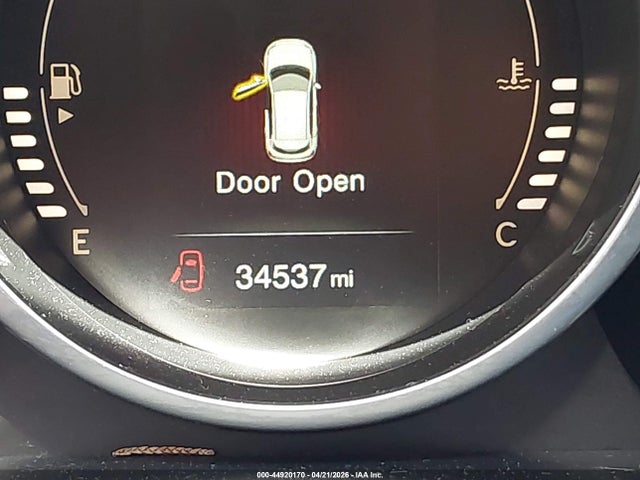 FIAT 500X Trekking