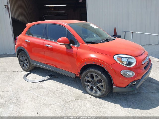 Salvage FIAT 500X Image