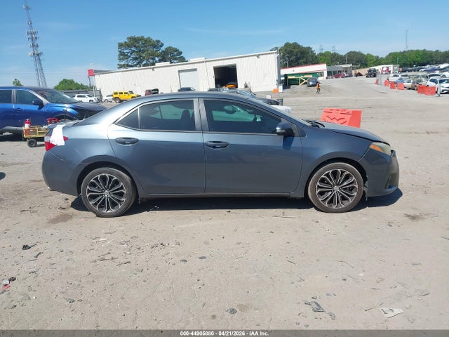 Toyota Corolla S Plus