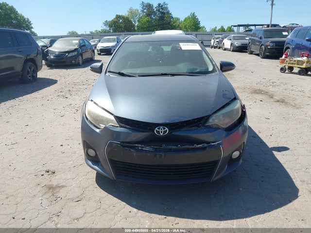 Toyota Corolla S Plus