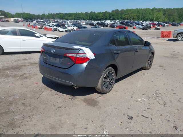 Toyota Corolla S Plus