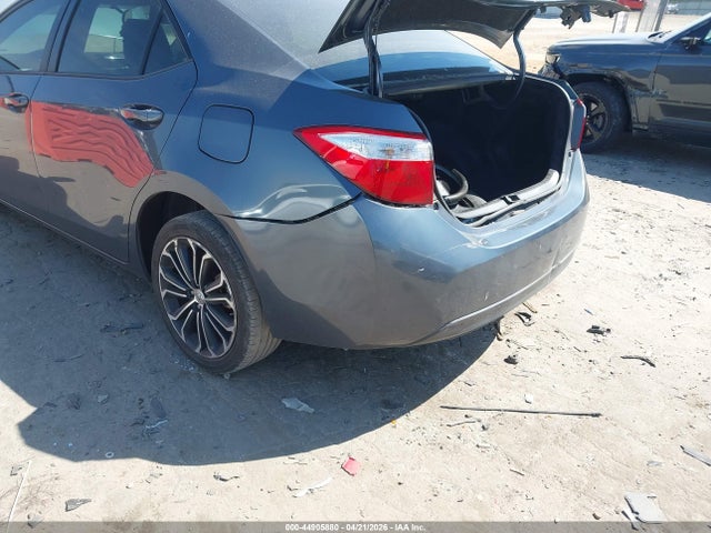 Toyota Corolla S Plus